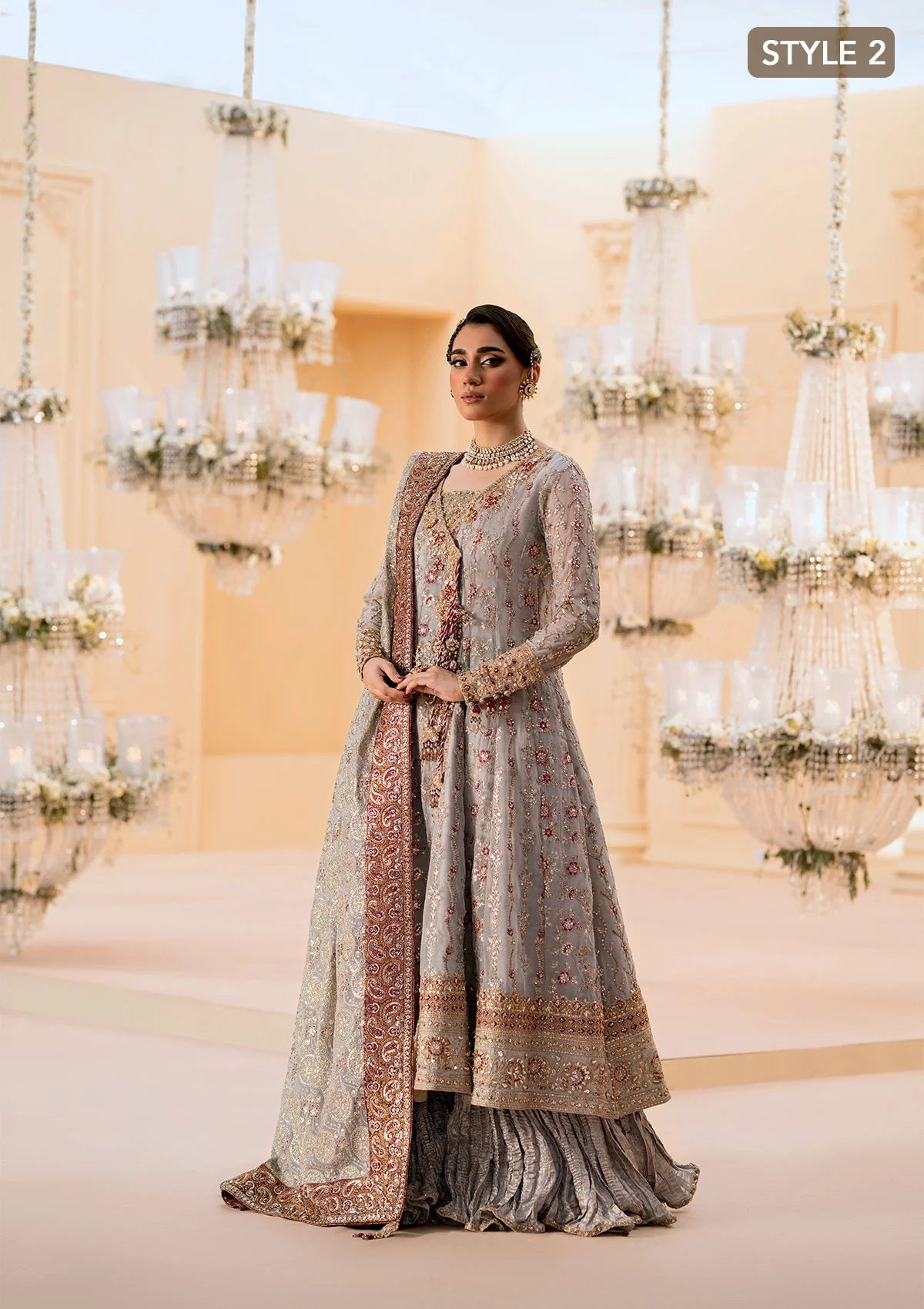 AIKWED LOOK A2502 - STYLE 2