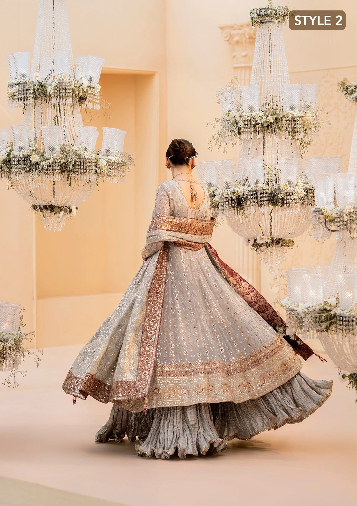 AIKWED LOOK A2502 - STYLE 2