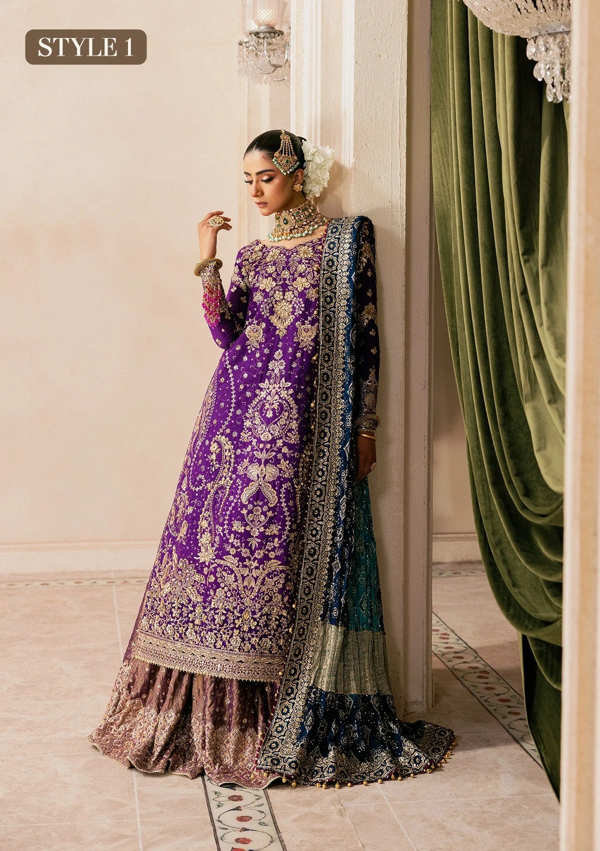AIKWED LOOK A2601 - STYLE 1