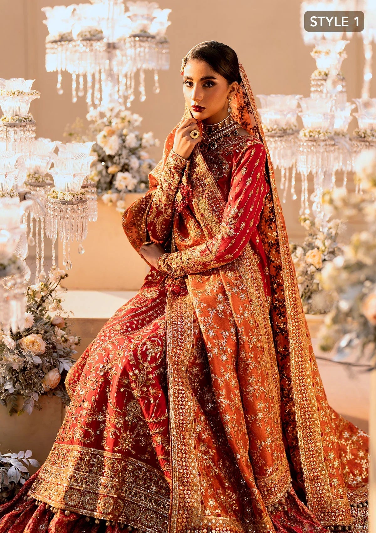 AIKWED LOOK  A2501 - STYLE 1
