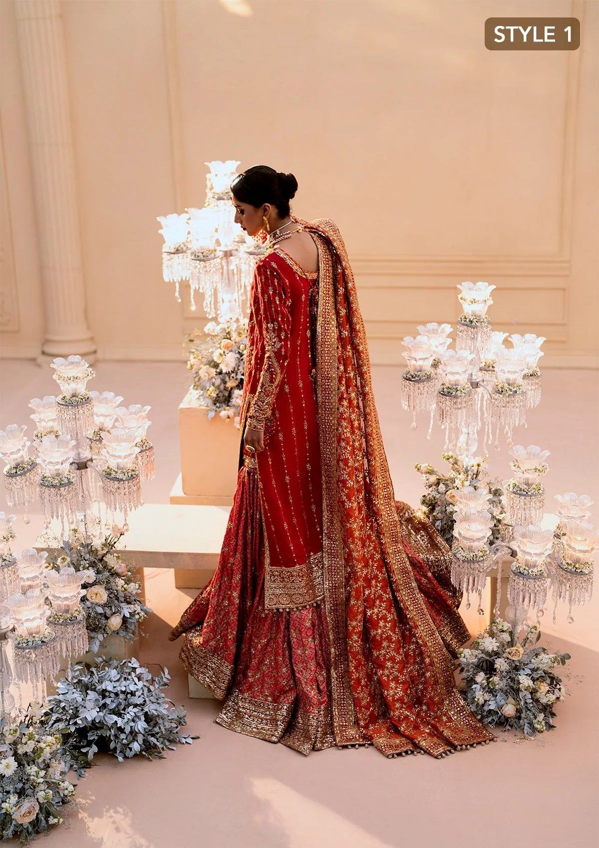 AIKWED LOOK  A2501 - STYLE 1