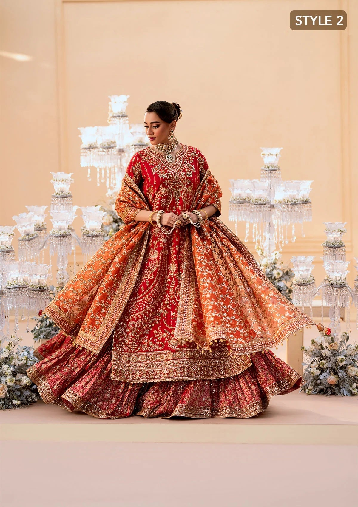 AIKWED LOOK  A2501 - STYLE 2