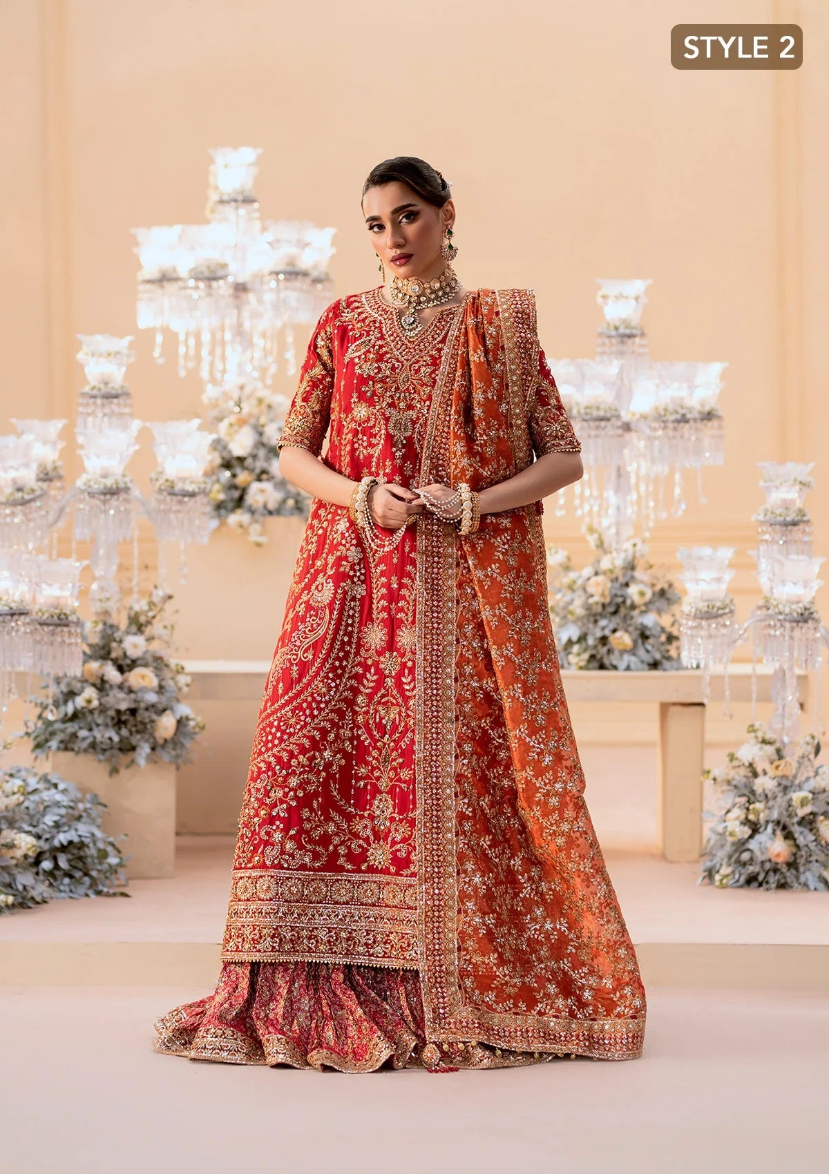 AIKWED LOOK  A2501 - STYLE 2