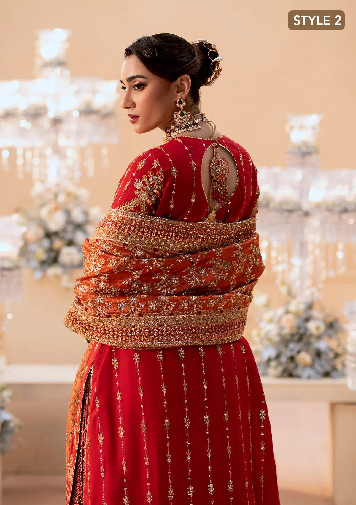 AIKWED LOOK  A2501 - STYLE 2