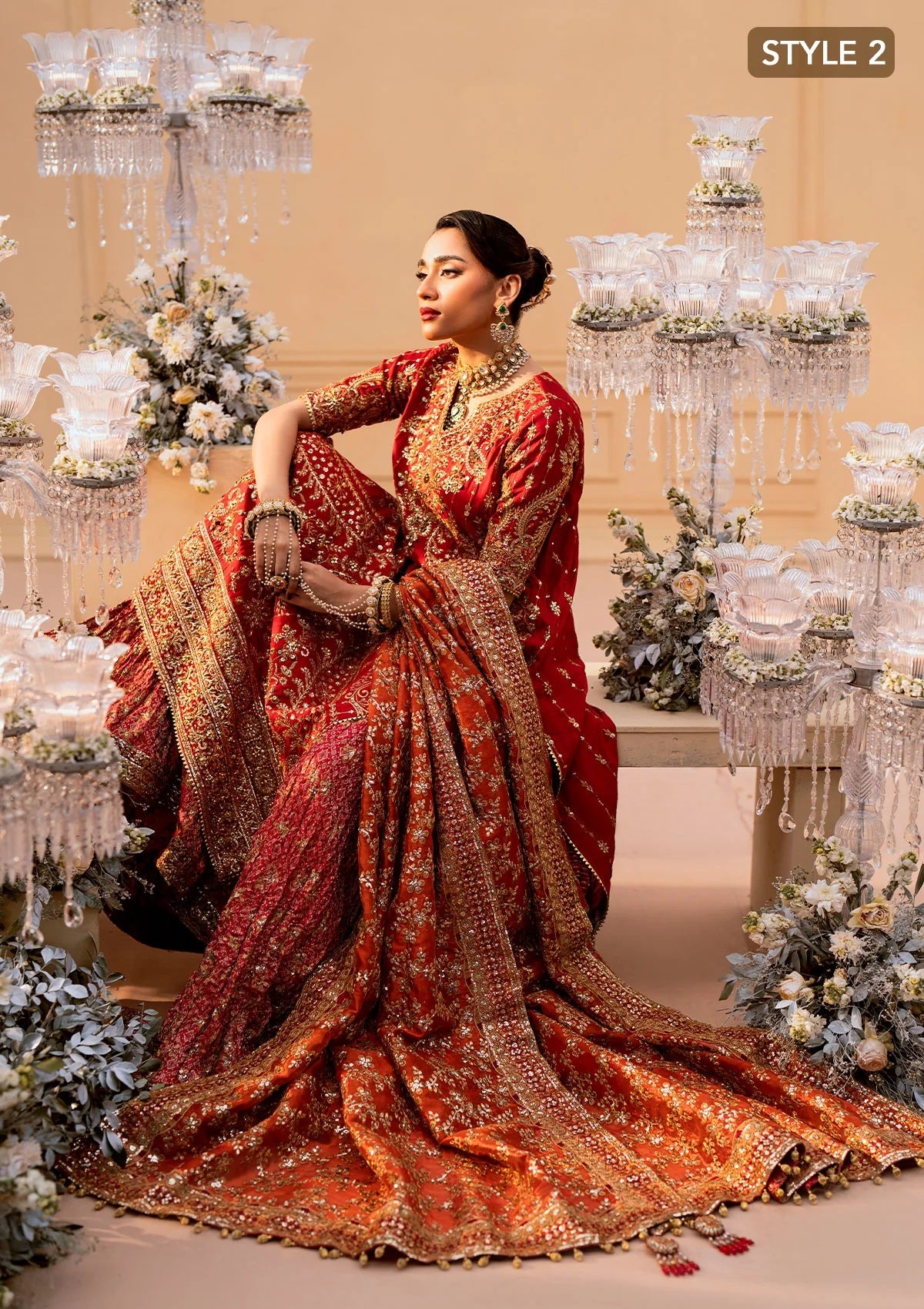 AIKWED LOOK  A2501 - STYLE 2
