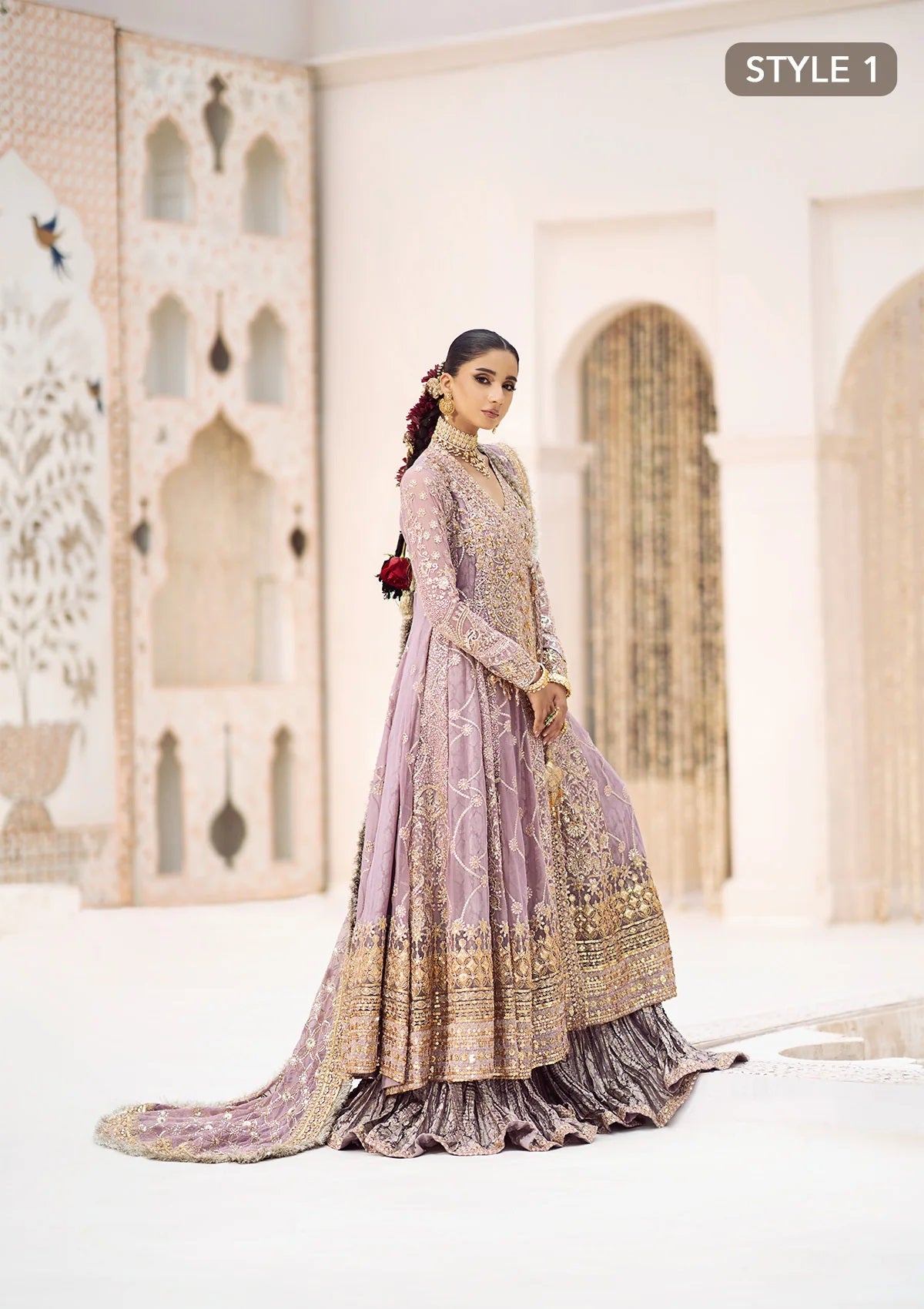 AIKWED LOOK  B2410 - STYLE 1