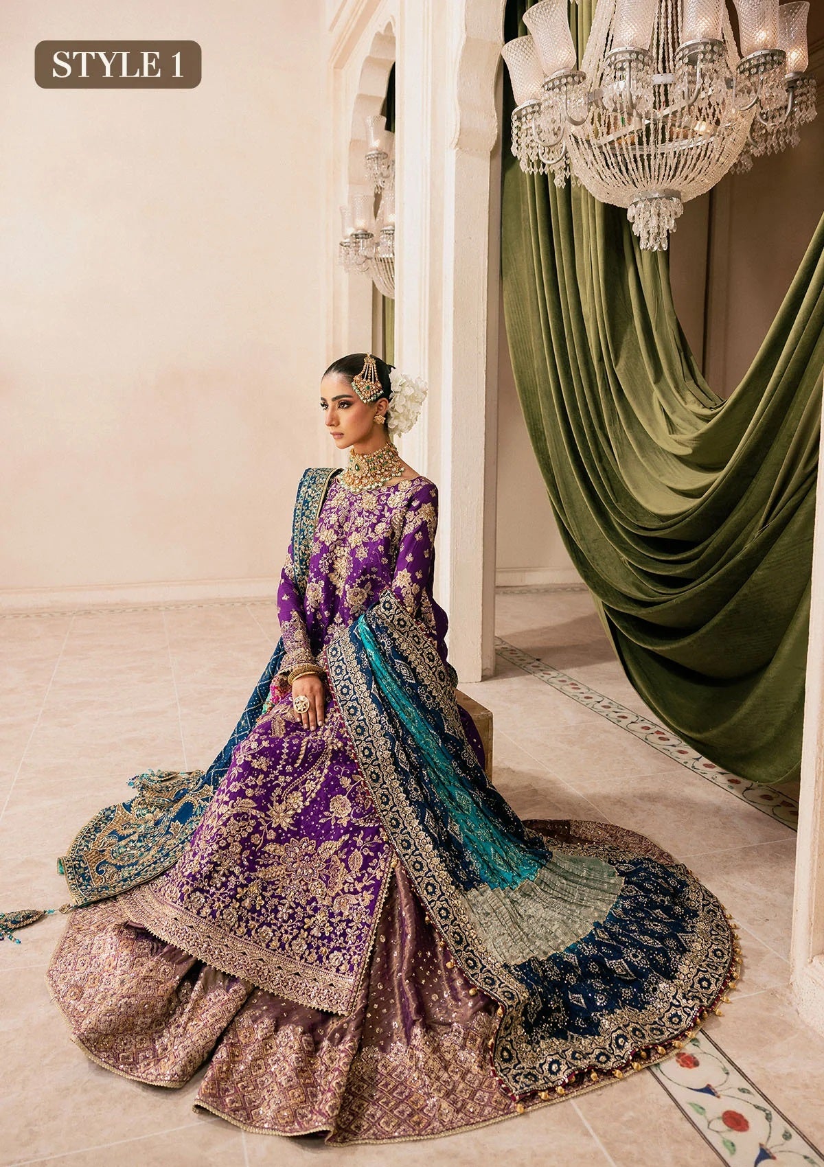 AIKWED LOOK A2601 - STYLE 1