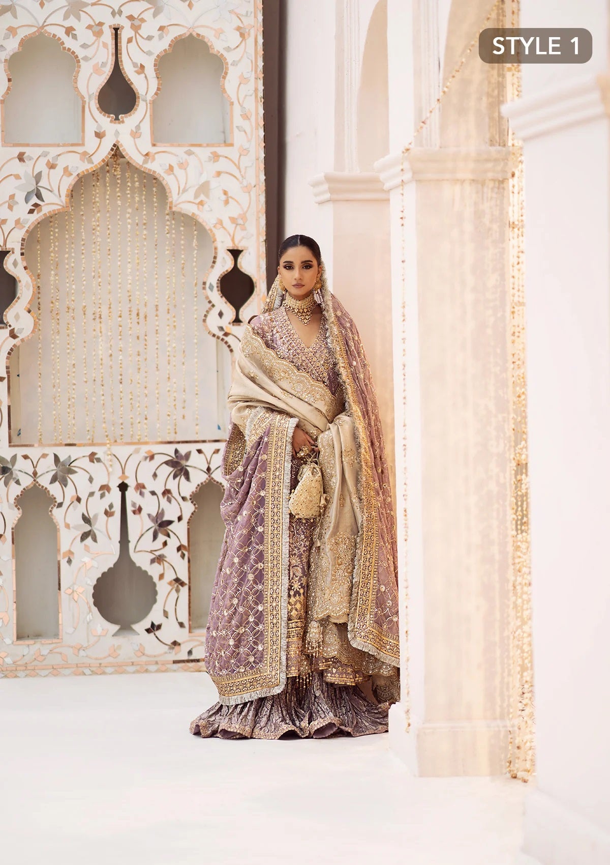 AIKWED LOOK  B2410 - STYLE 1