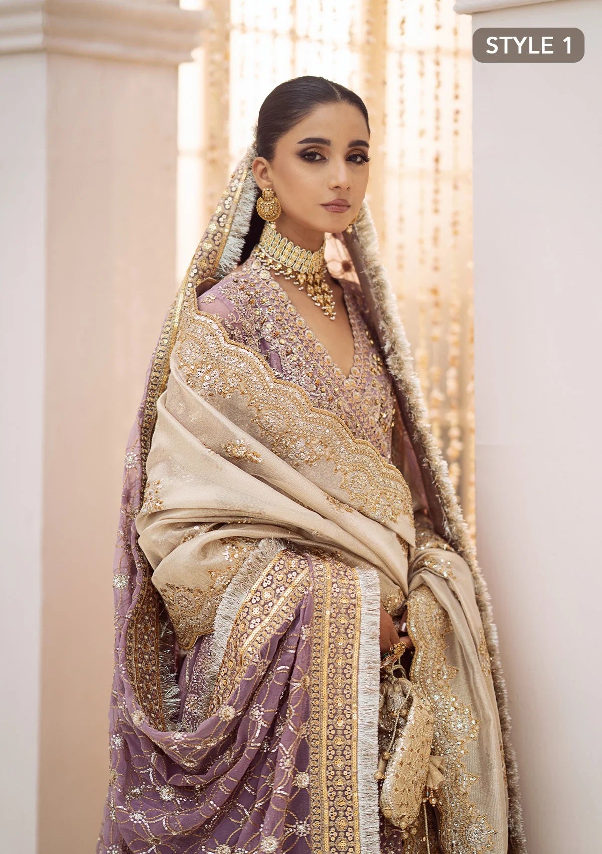 AIKWED LOOK  B2410 - STYLE 1