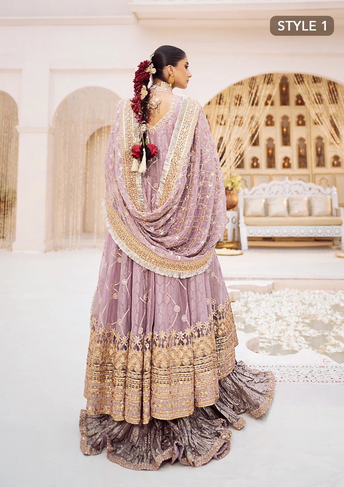 AIKWED LOOK  B2410 - STYLE 1