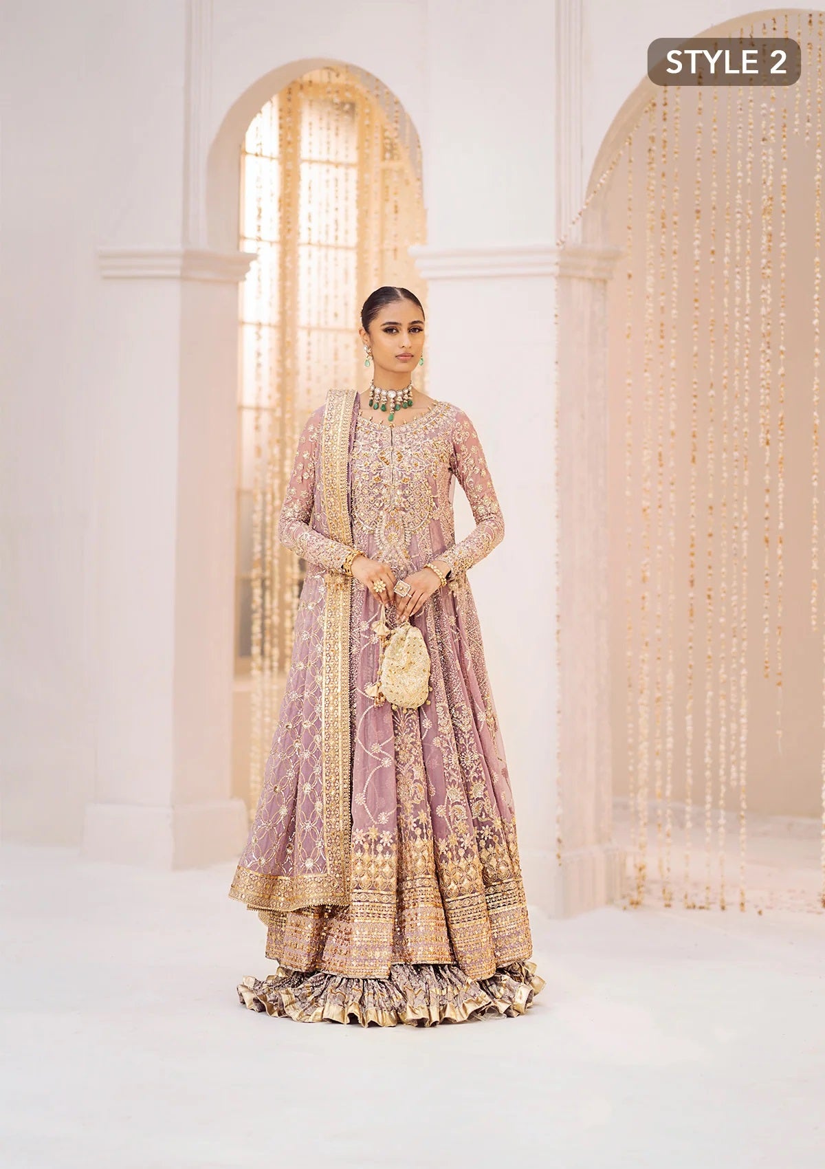AIKWED LOOK  B2410 - STYLE 2