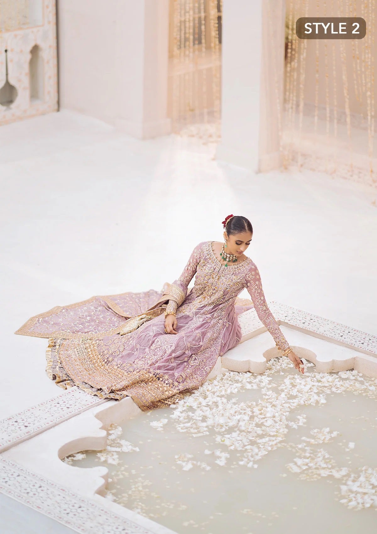 AIKWED LOOK  B2410 - STYLE 2