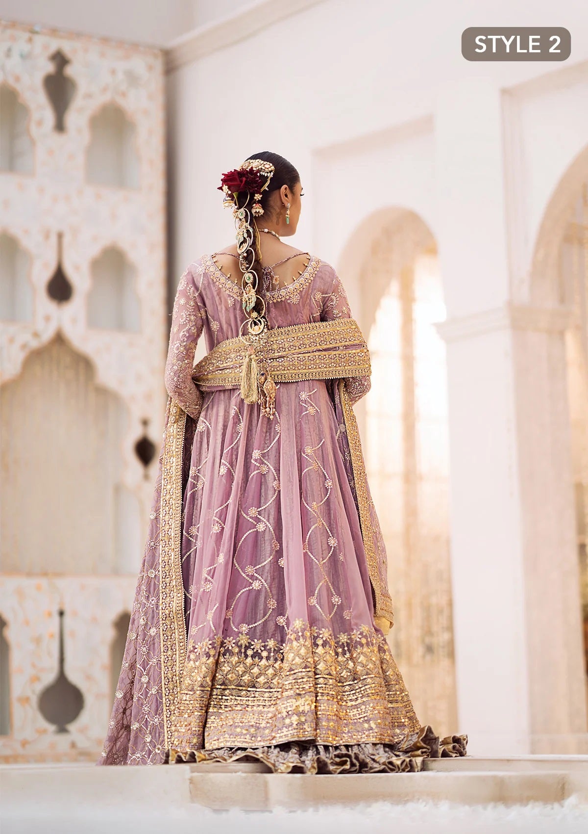 AIKWED LOOK  B2410 - STYLE 2