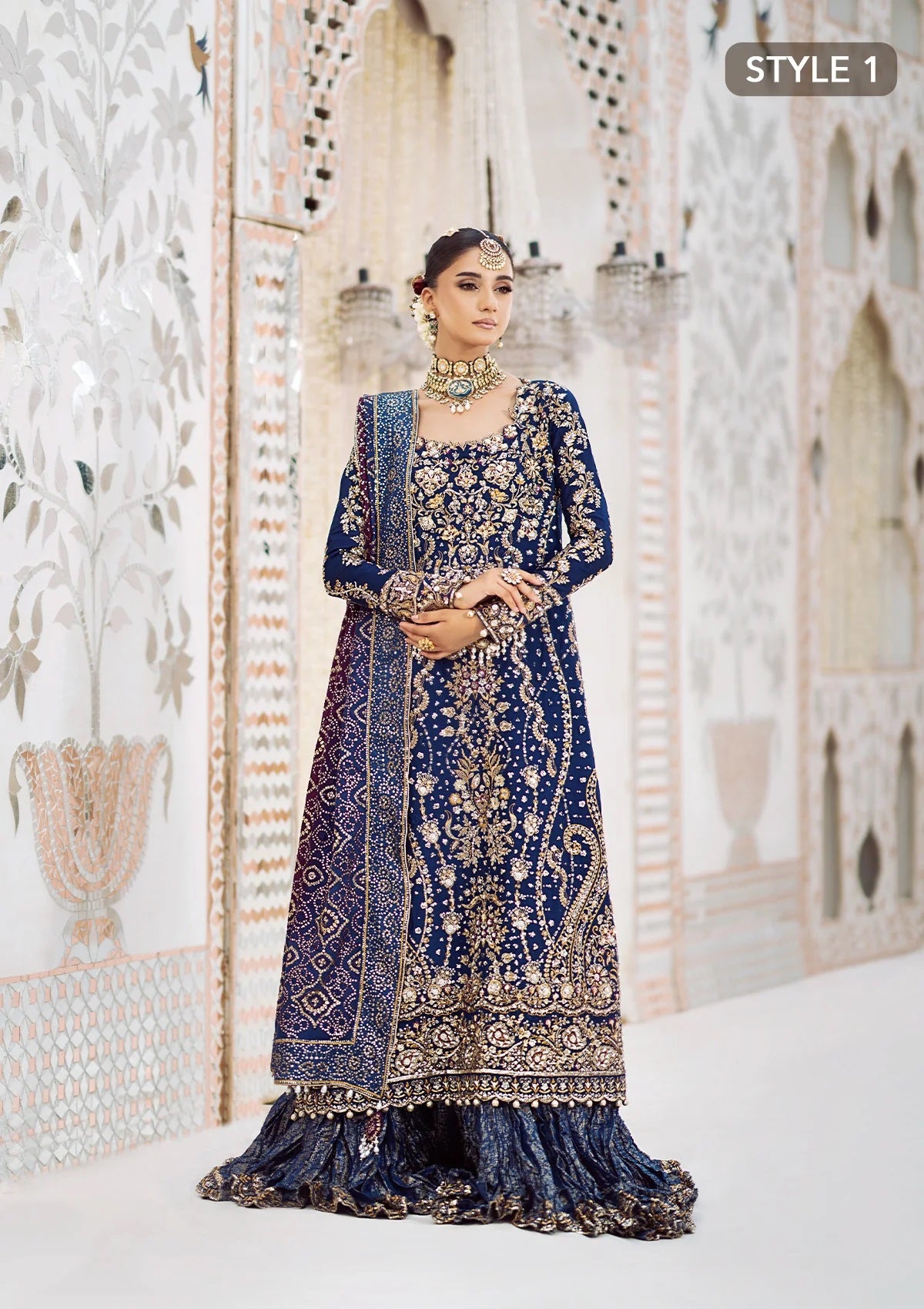 AIKWED LOOK B2405 - STYLE 1
