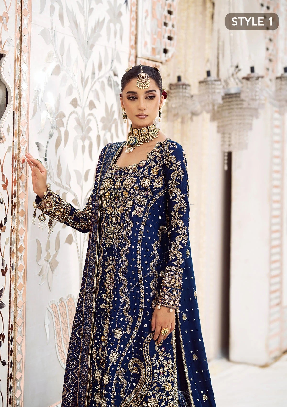 AIKWED LOOK B2405 - STYLE 1