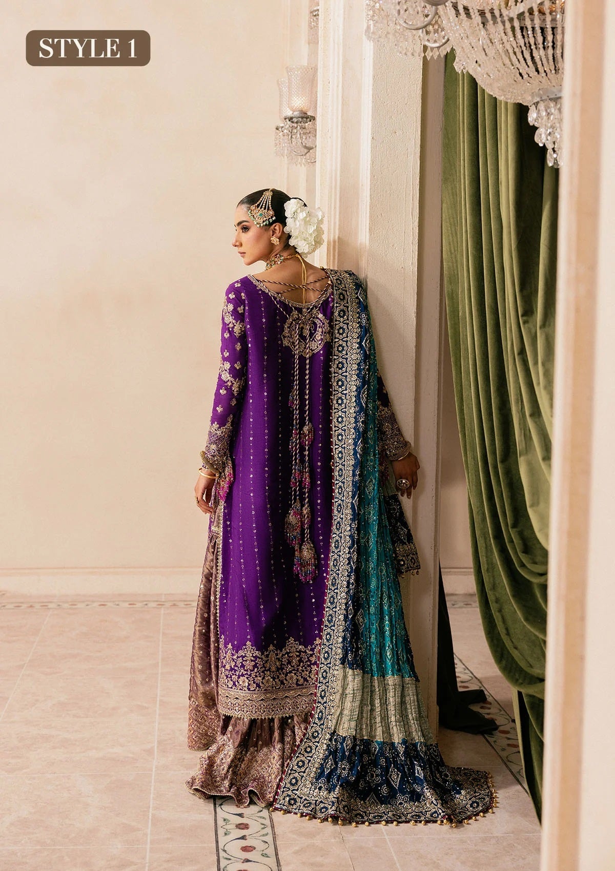 AIKWED LOOK A2601 - STYLE 1