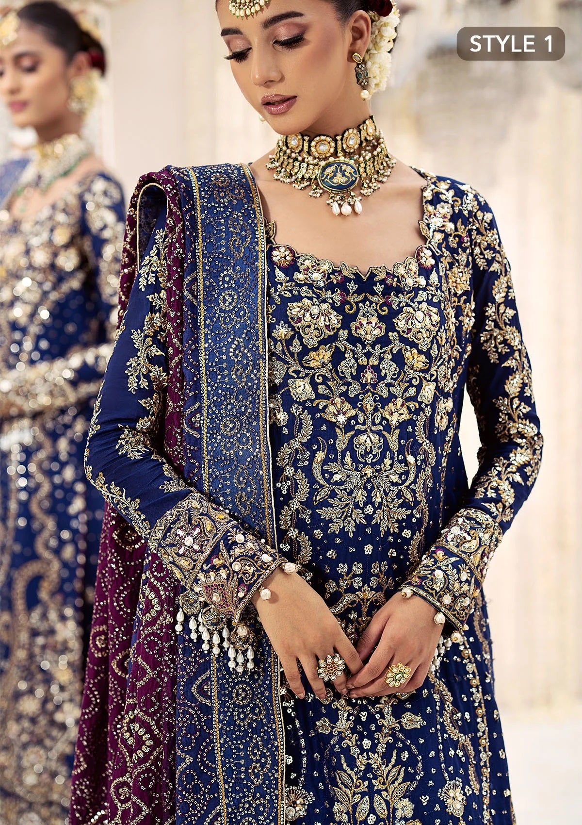 AIKWED LOOK B2405 - STYLE 1