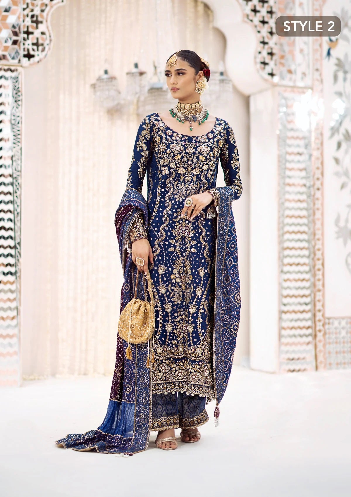 AIKWED LOOK B2405 - STYLE 2