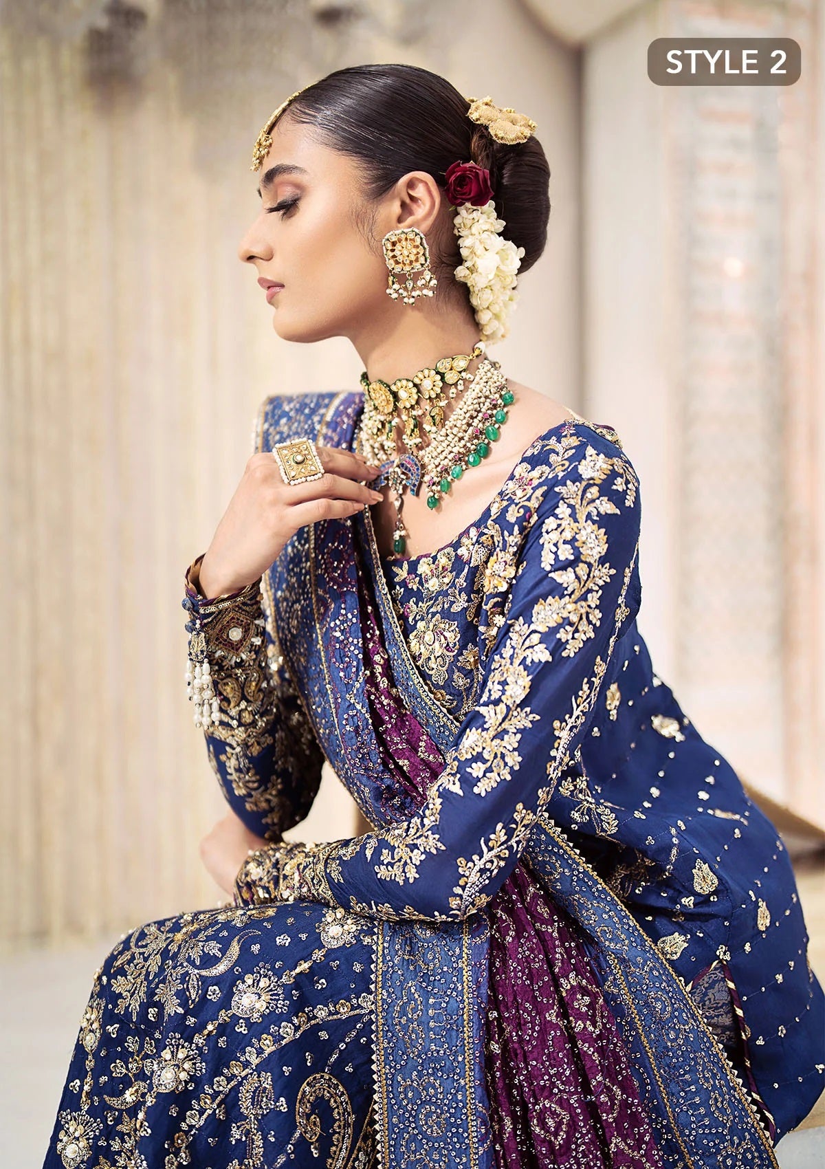 AIKWED LOOK B2405 - STYLE 2