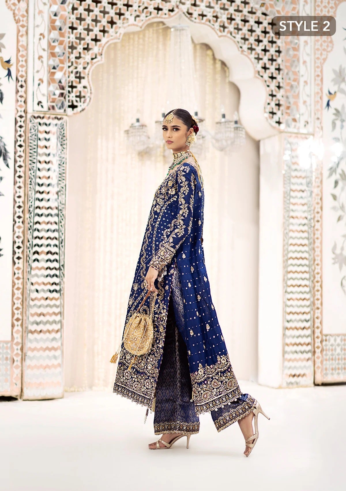 AIKWED LOOK B2405 - STYLE 2