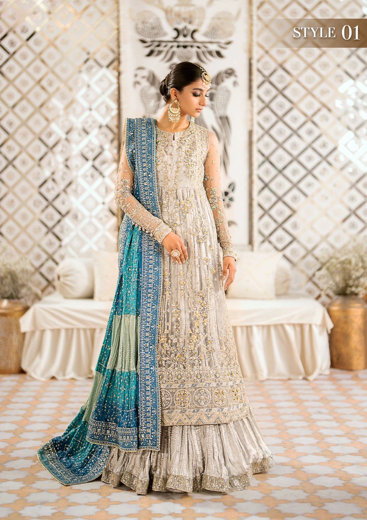 AIKWED LOOK  A2410 - STYLE 1