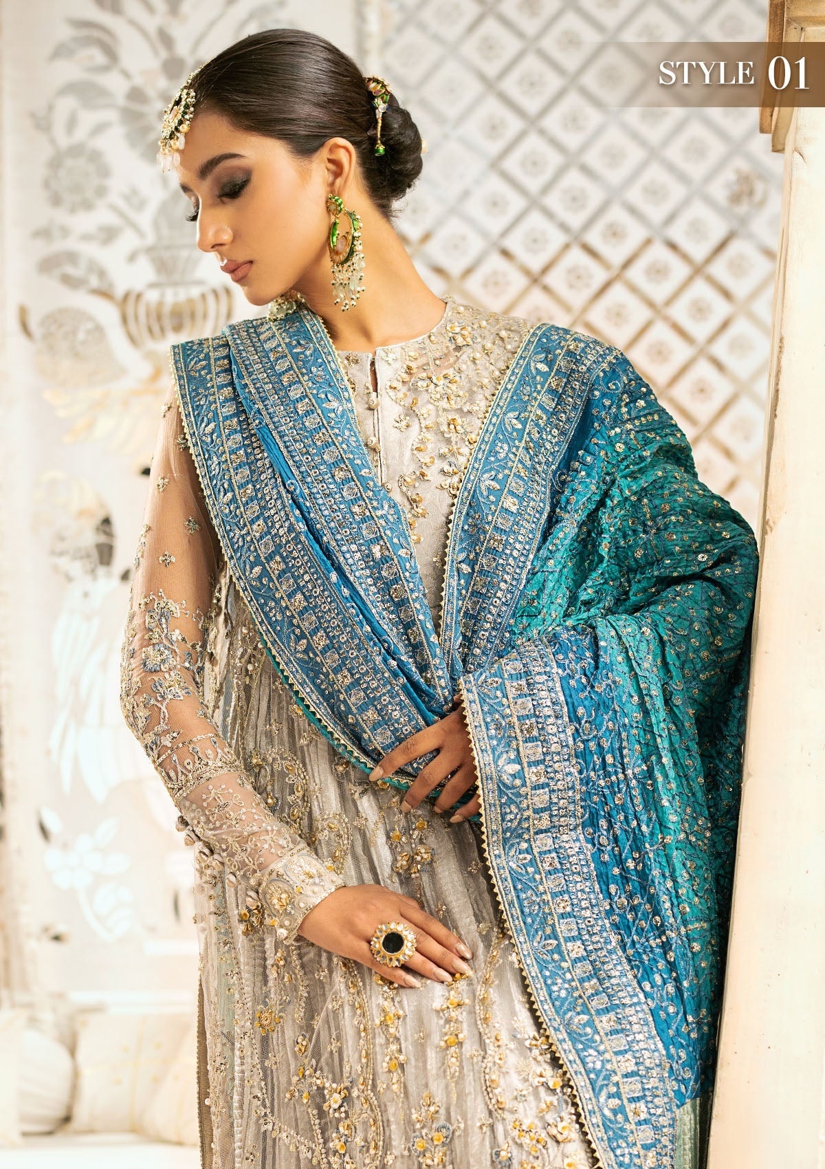 AIKWED LOOK  A2410 - STYLE 1