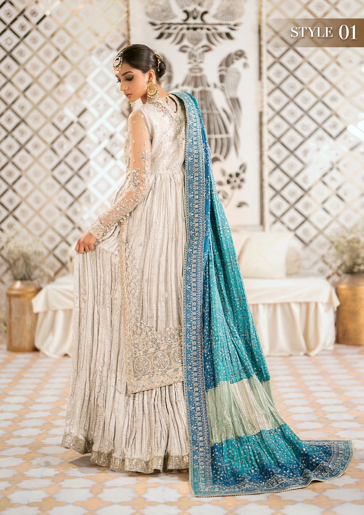 AIKWED LOOK  A2410 - STYLE 1