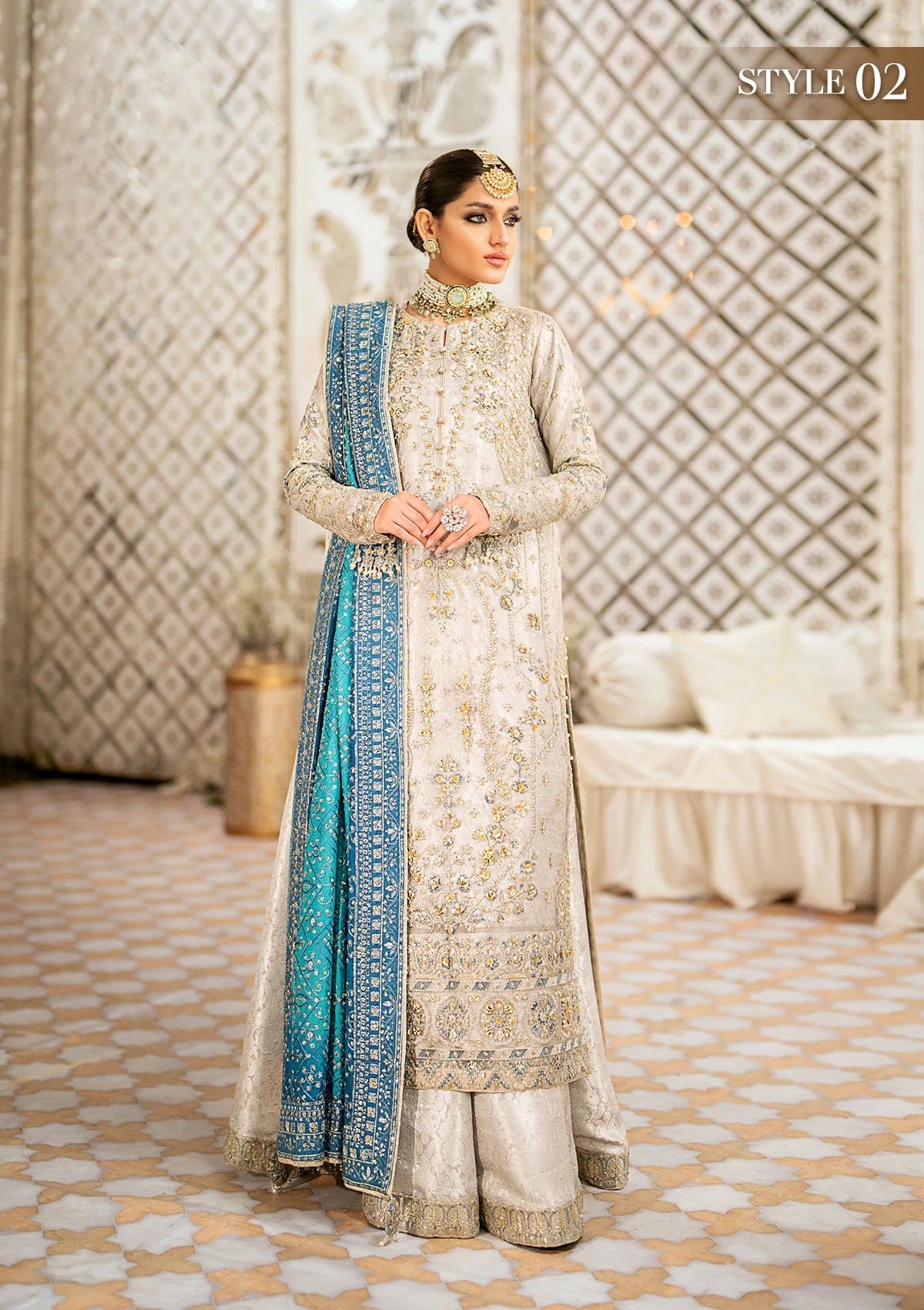 AIKWED LOOK  A2410 - STYLE 2