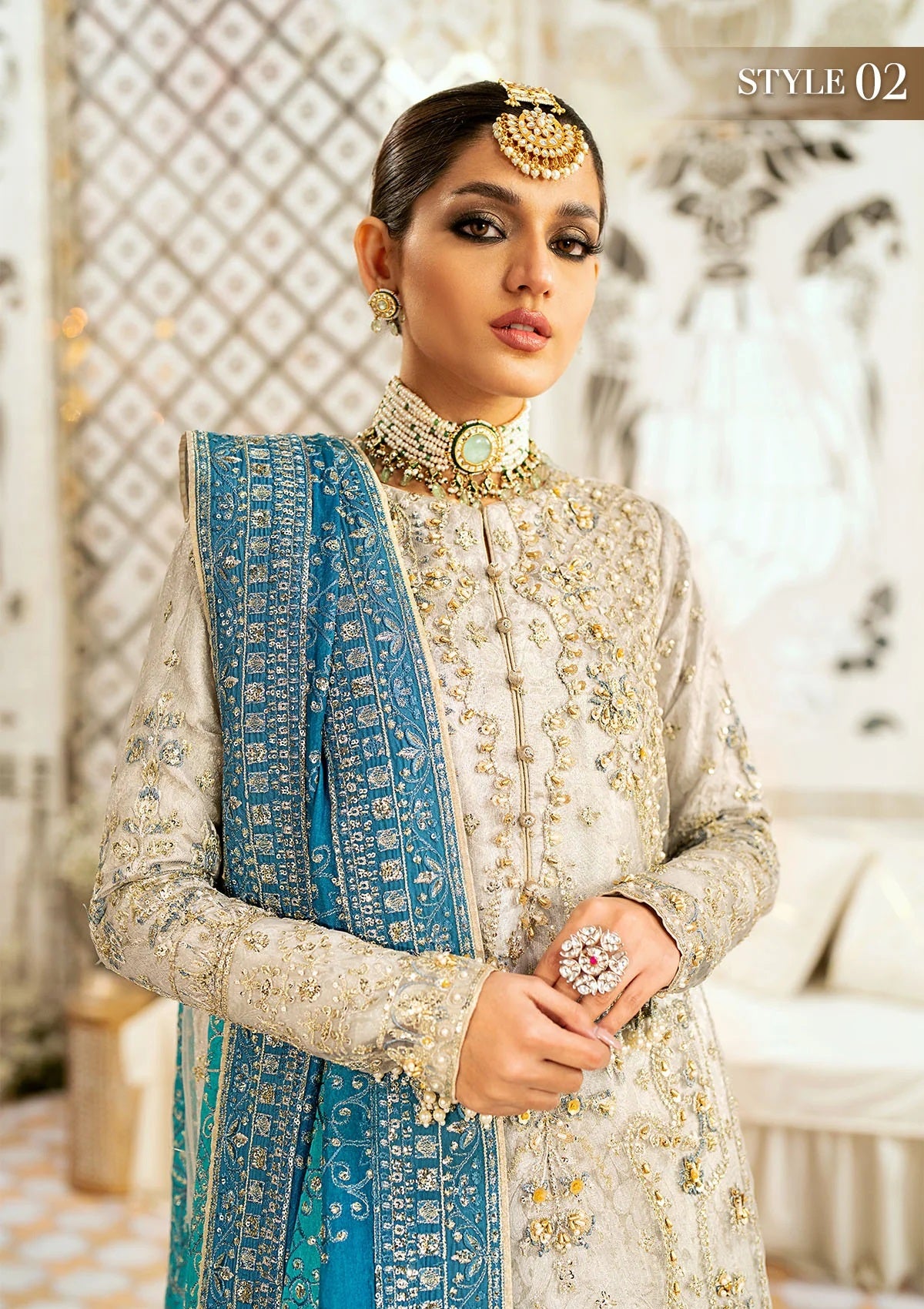 AIKWED LOOK  A2410 - STYLE 2