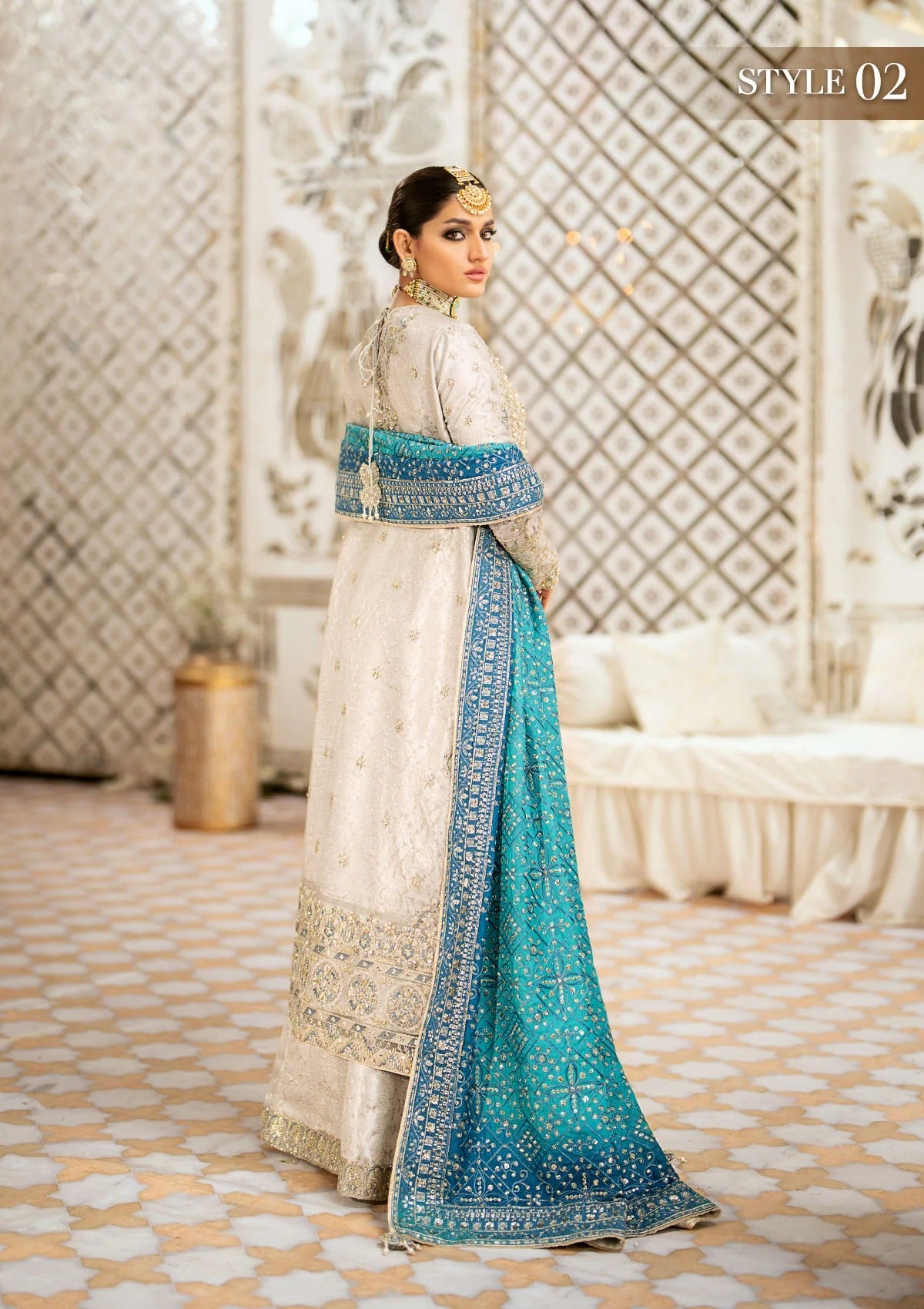 AIKWED LOOK  A2410 - STYLE 2