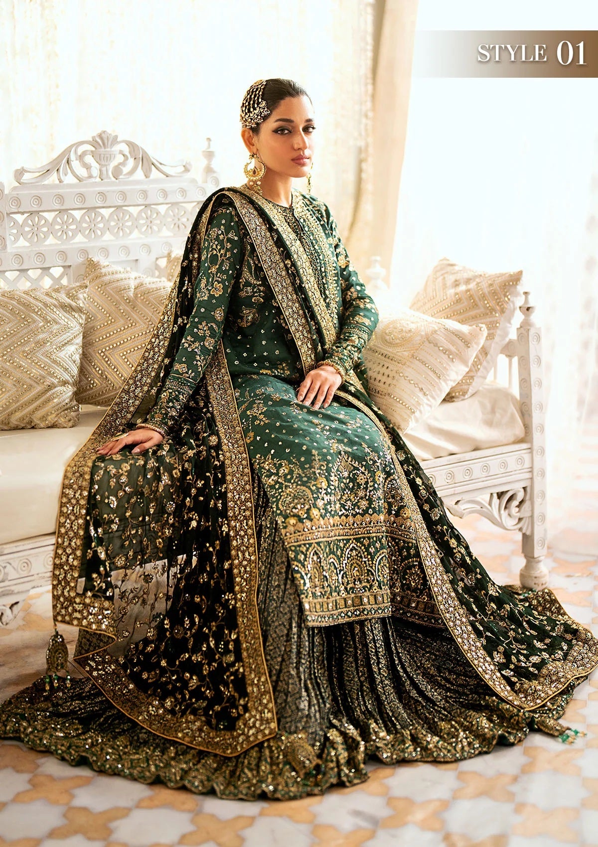 AIKWED LOOK A2407 - STYLE 1