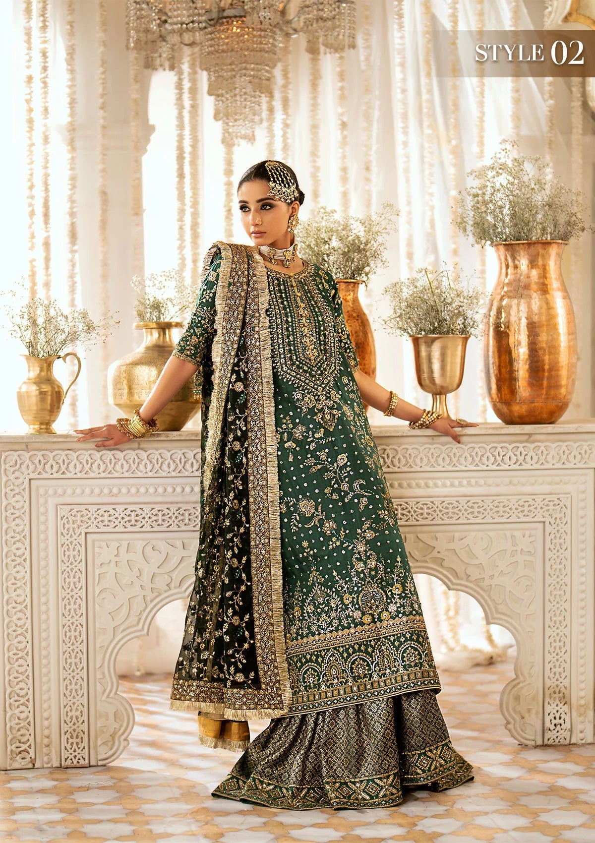 AIKWED LOOK A2407 - STYLE 2