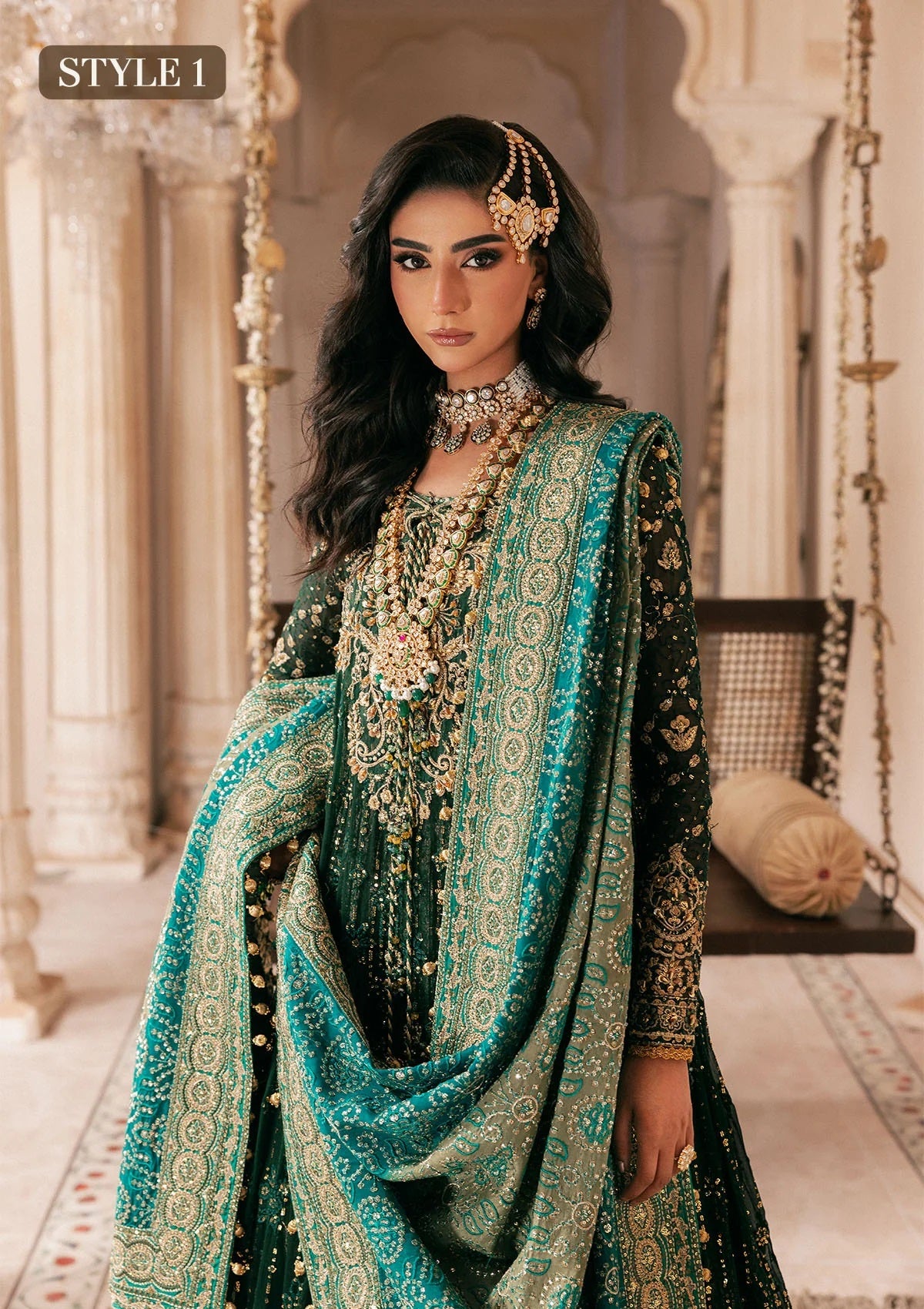 AIKWED LOOK A2604 - STYLE 1