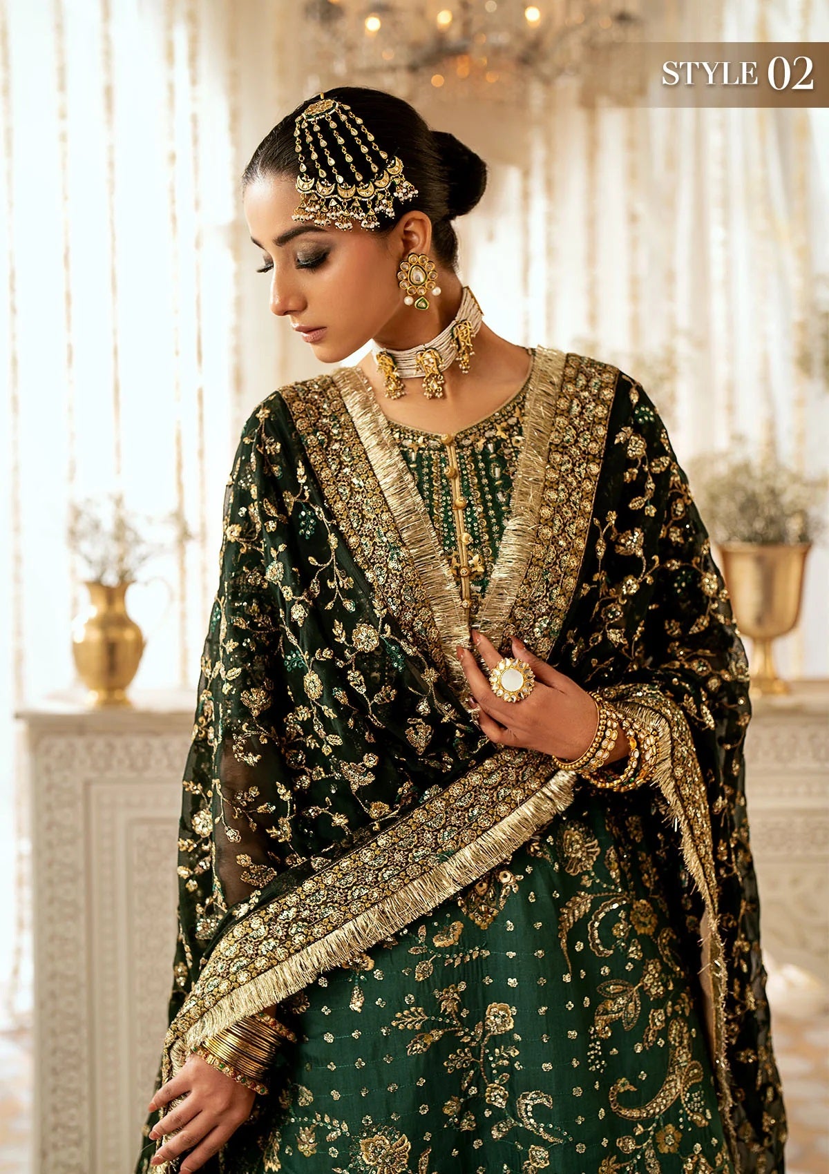 AIKWED LOOK A2407 - STYLE 2