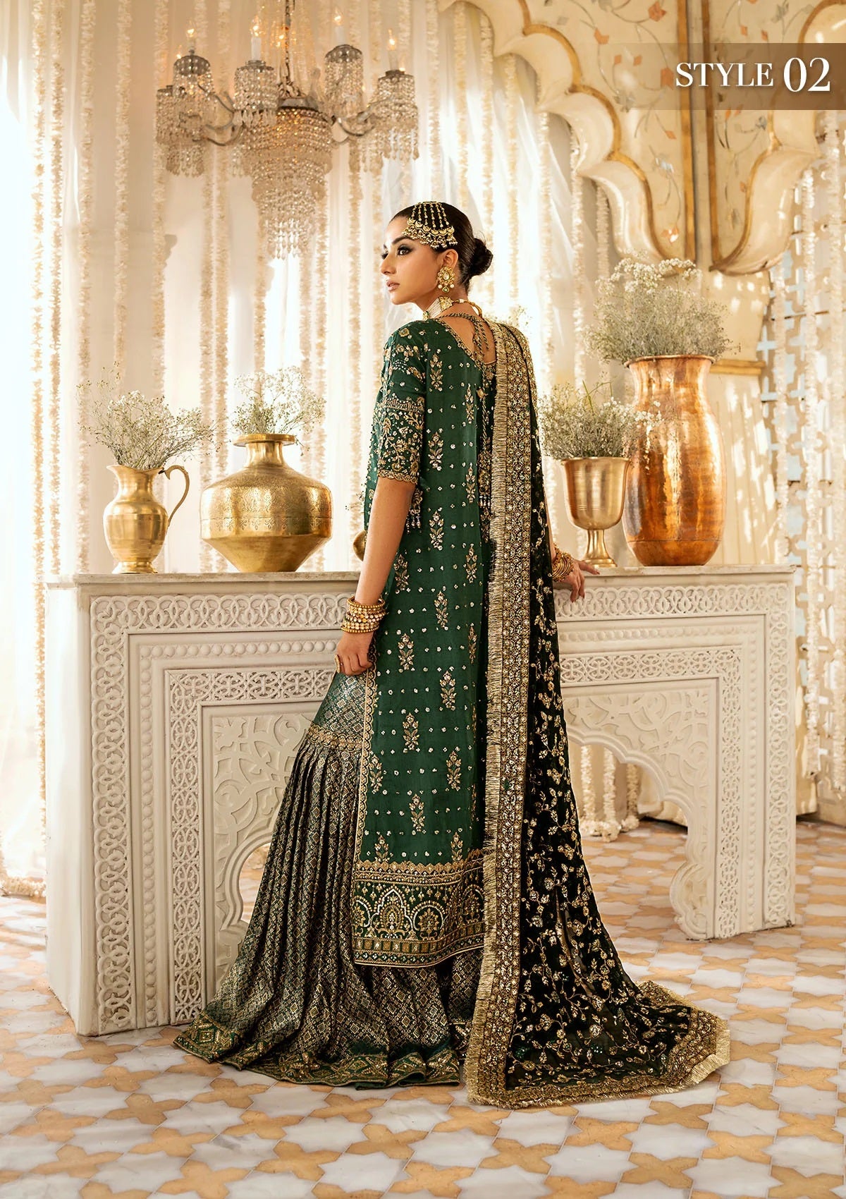 AIKWED LOOK A2407 - STYLE 2