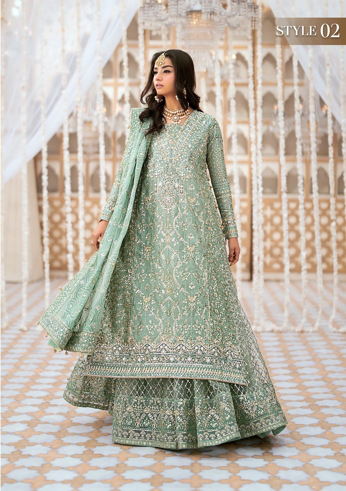 AIKWED LOOK A2405 - STYLE 2