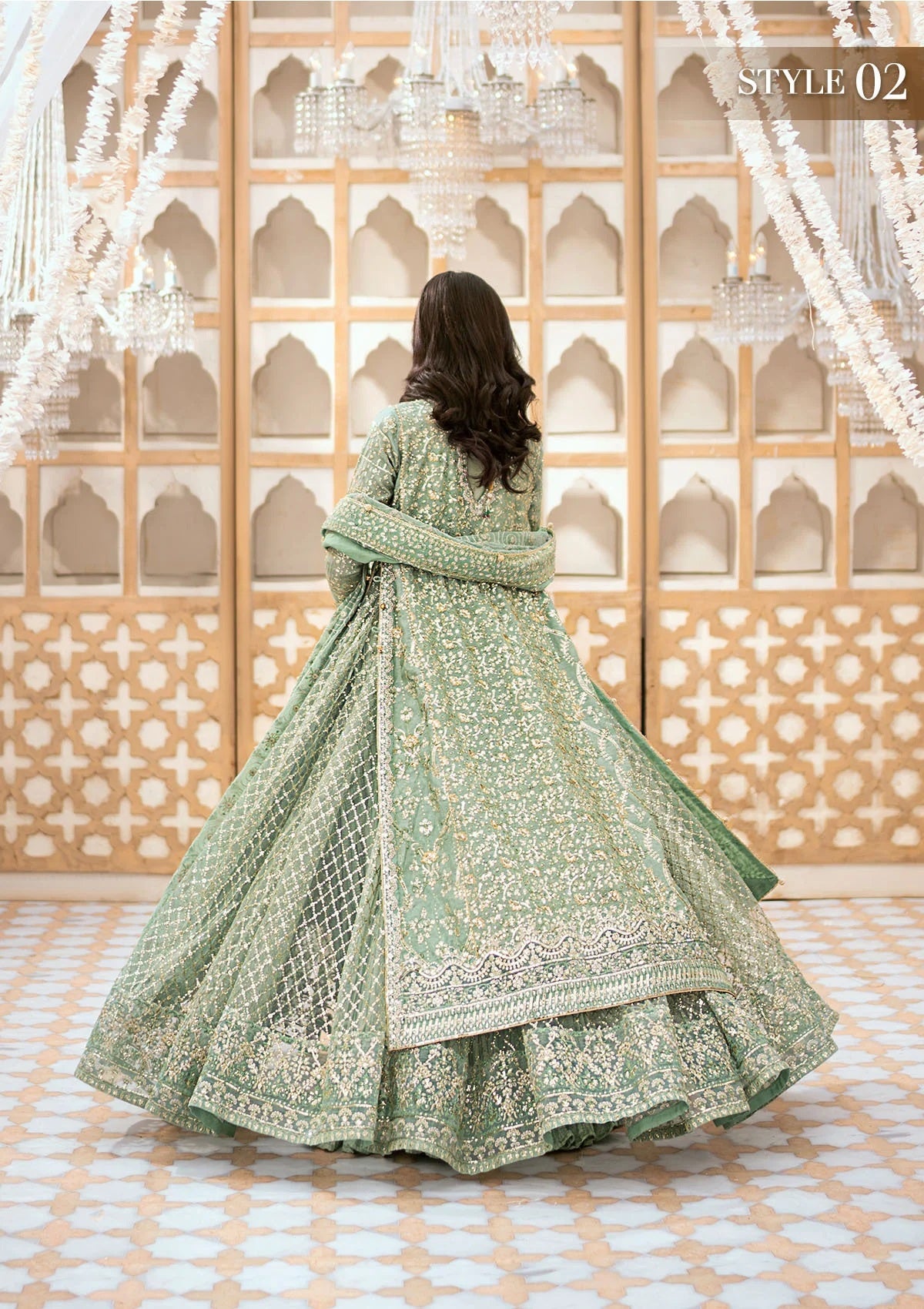 AIKWED LOOK A2405 - STYLE 2