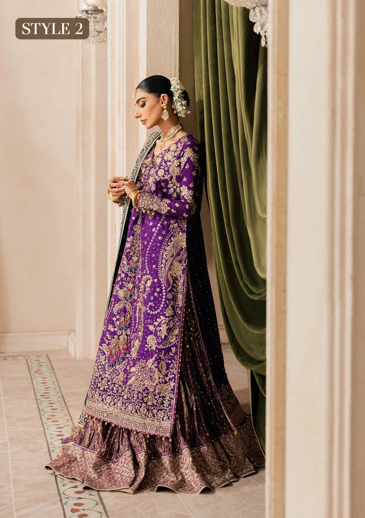 AIKWED LOOK A2601 - STYLE 2