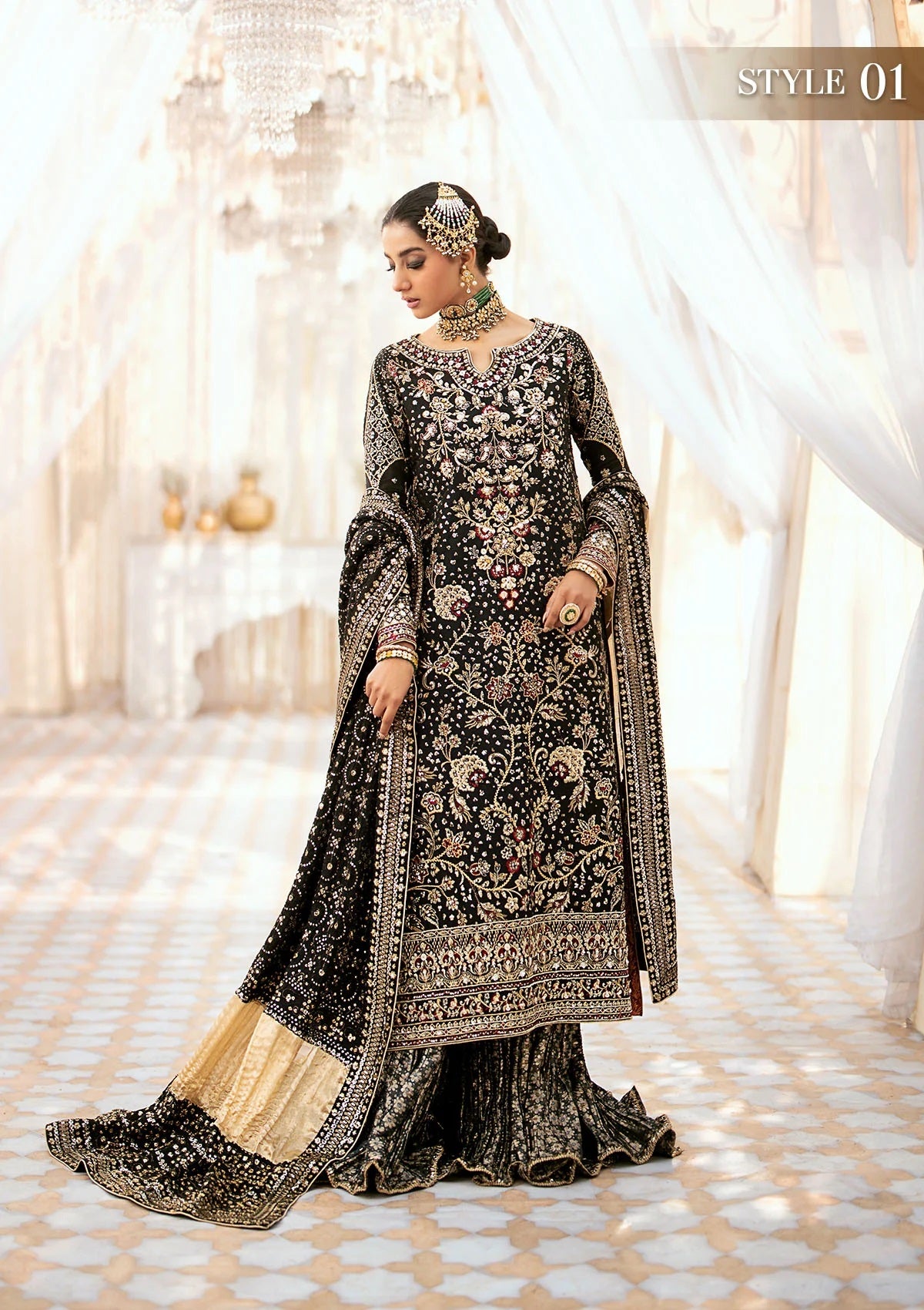 AIKWED LOOK A2404 - STYLE 1