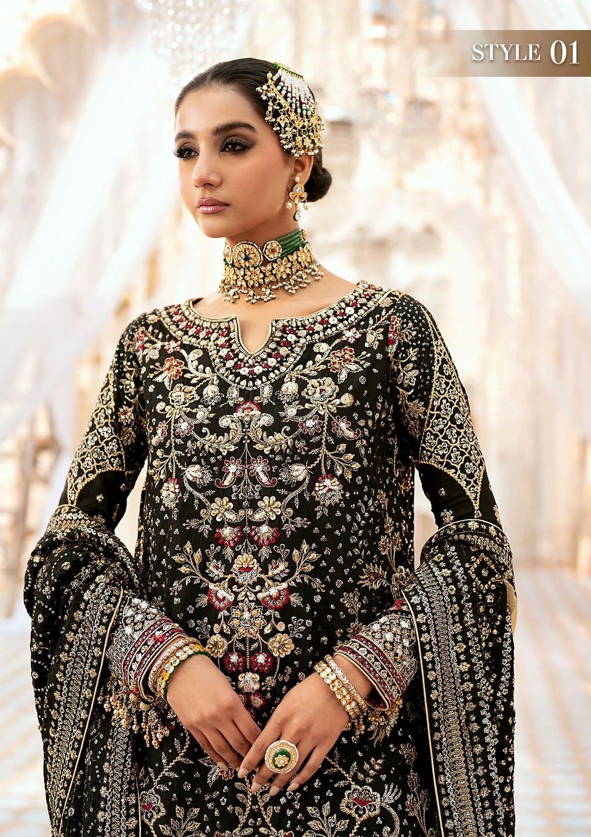 AIKWED LOOK A2404 - STYLE 1