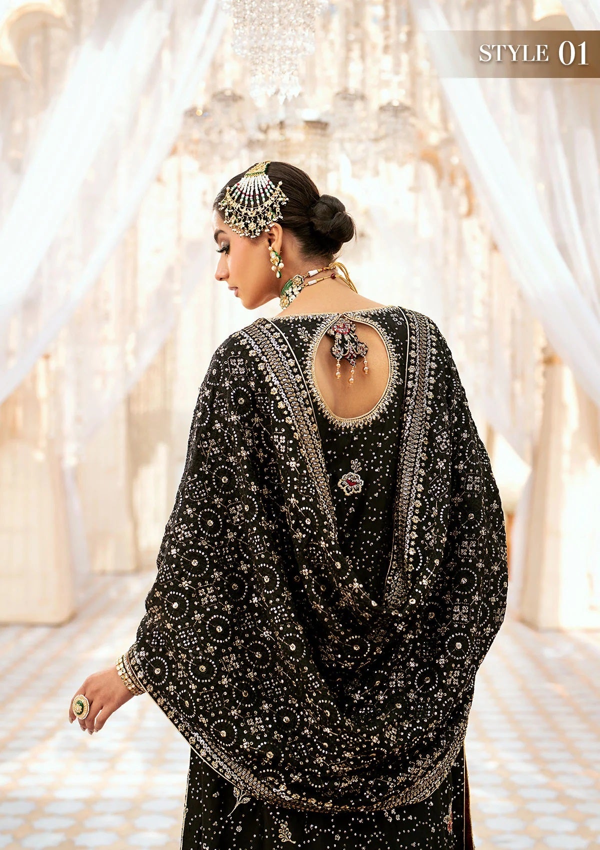 AIKWED LOOK A2404 - STYLE 1