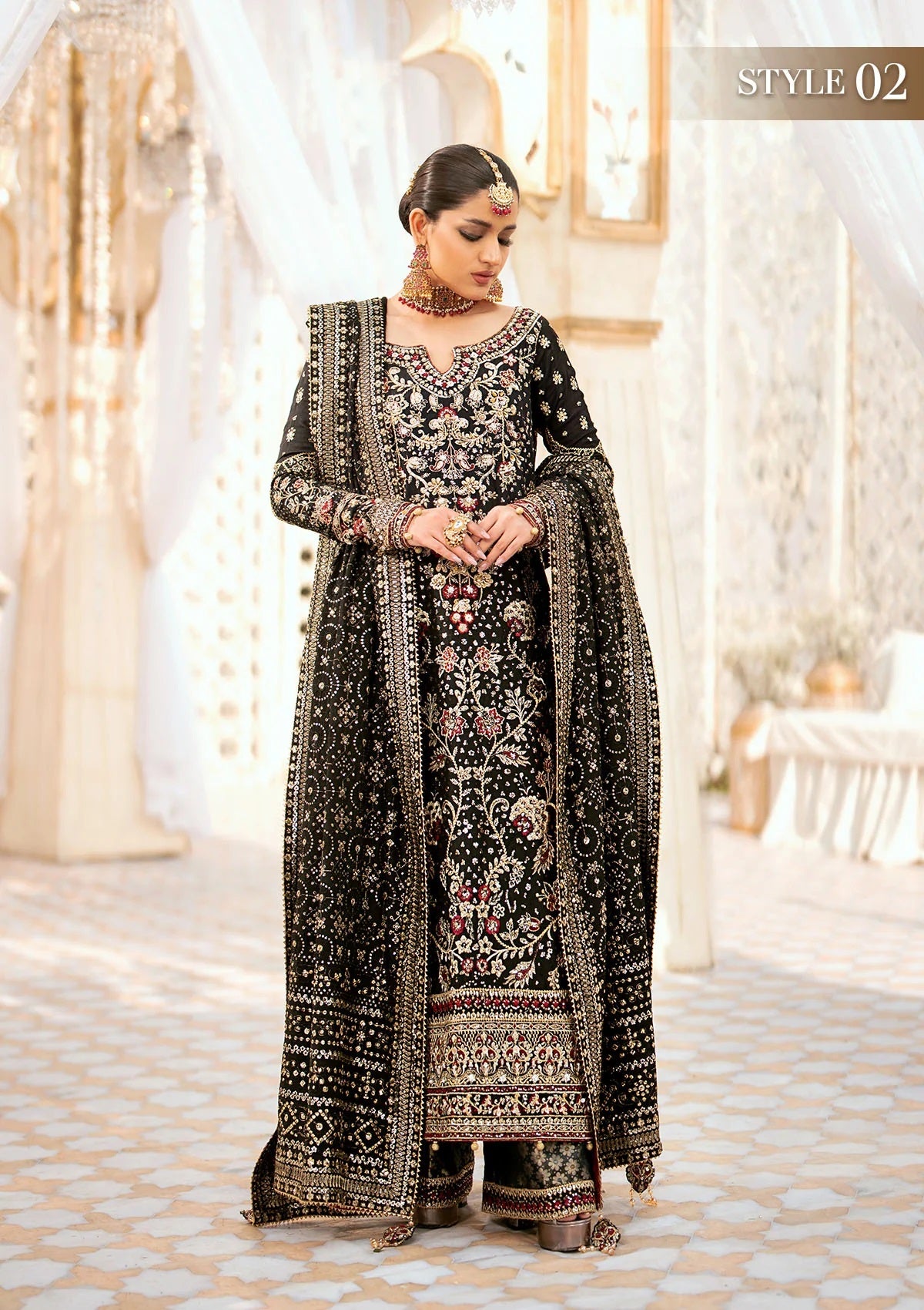 AIKWED LOOK A2404 - STYLE 2