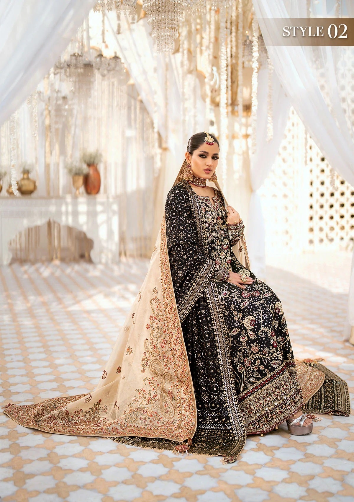 AIKWED LOOK A2404 - STYLE 2