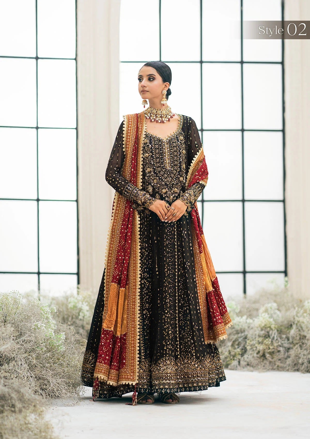 AIKWED LOOK B2301 - STYLE 2