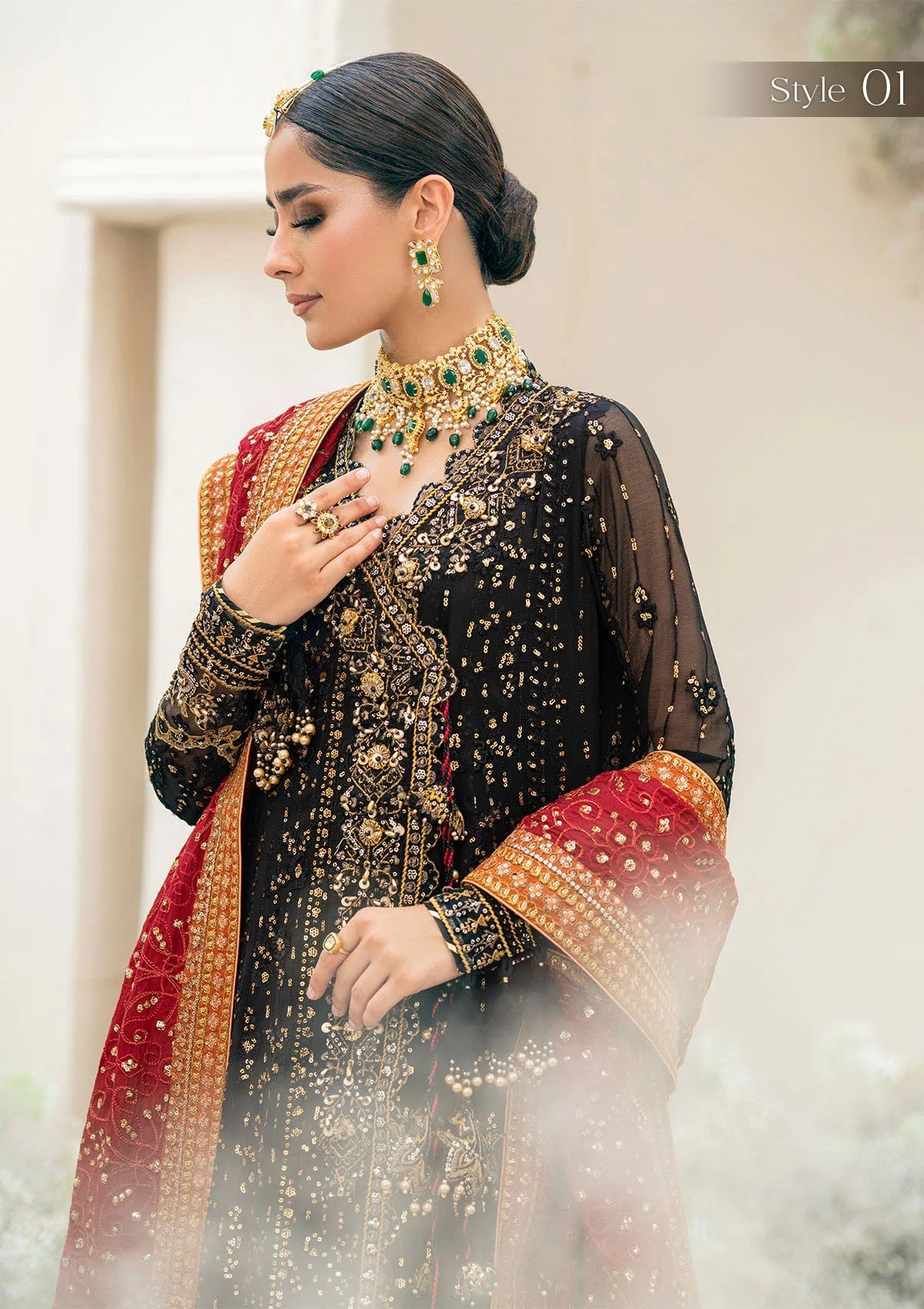 AIKWED LOOK B2301 - STYLE 1
