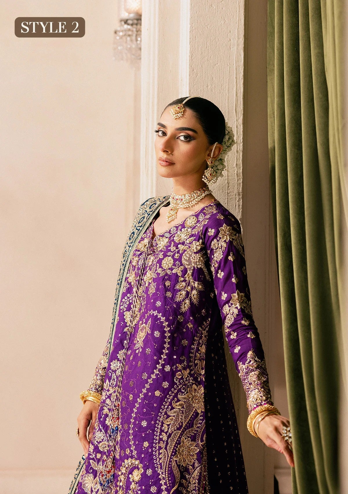 AIKWED LOOK A2601 - STYLE 2