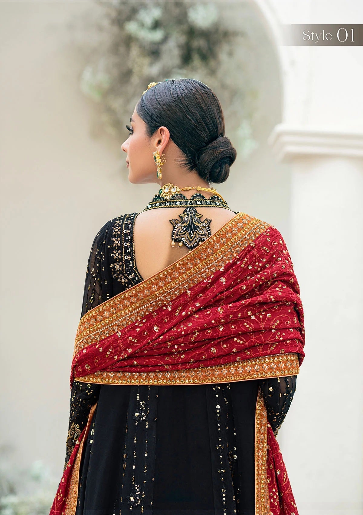 AIKWED LOOK B2301 - STYLE 1
