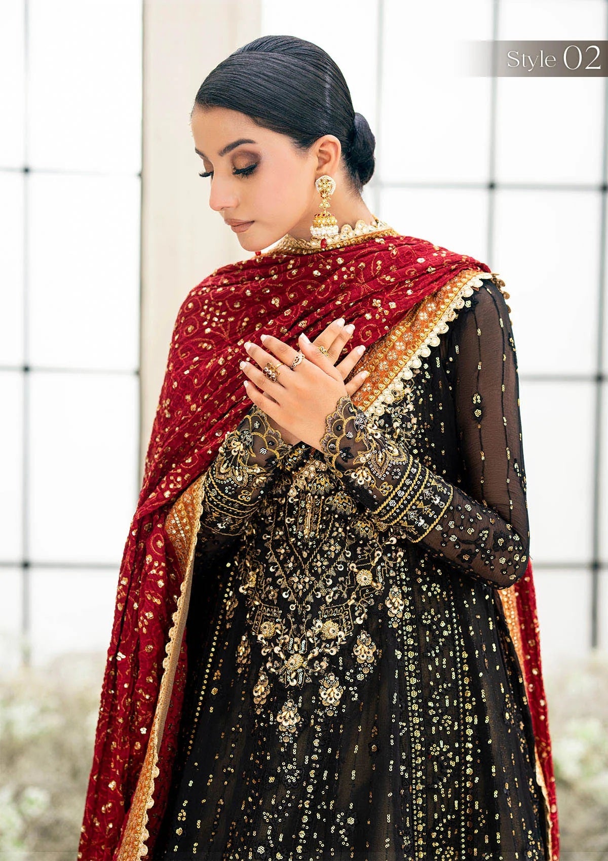 AIKWED LOOK B2301 - STYLE 2
