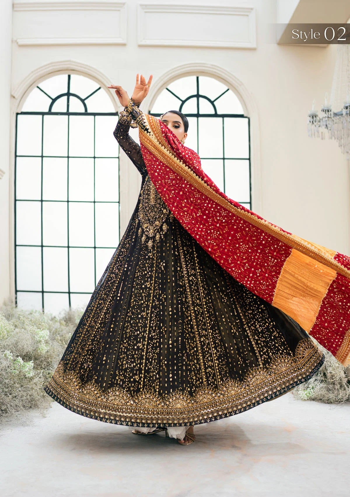 AIKWED LOOK B2301 - STYLE 2