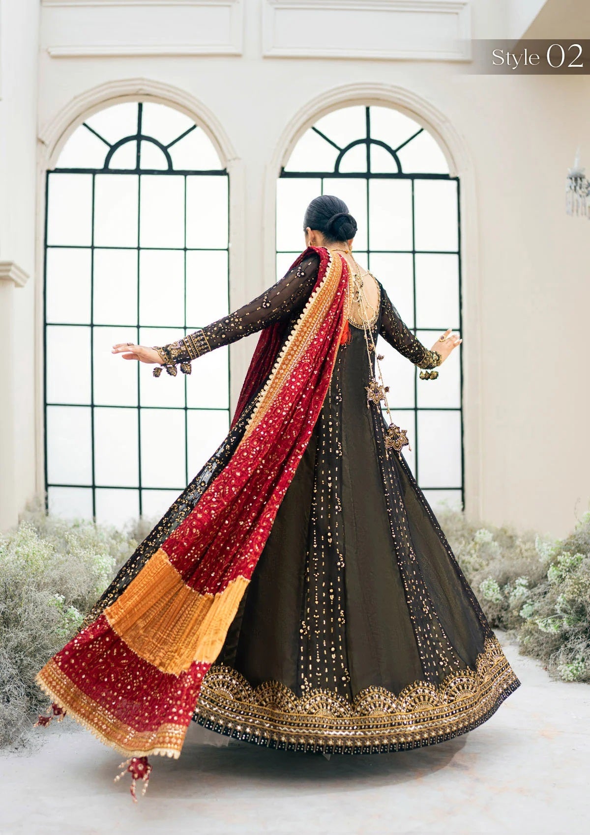 AIKWED LOOK B2301 - STYLE 2